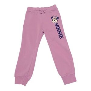 080 H&M Minnie Mouse Kids Joggers